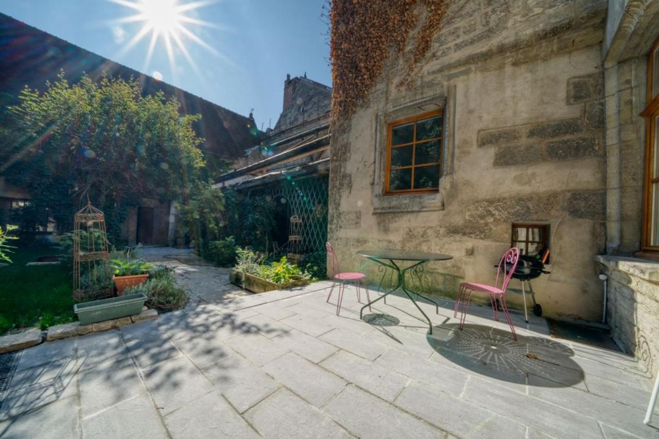 Clos Grimont Poligny  Esterno foto